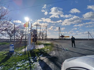 Jetzt aber Foto machen