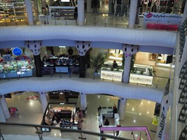 Hier gibt es ausschließlich Waren aus China