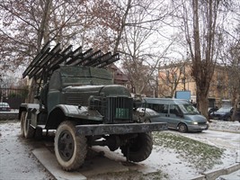 Ich bin ja eher Fan von der Stalin-Orgel