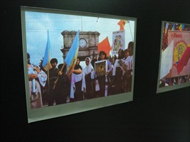 Dieser Triumphbogen ist nicht weit von unserem Hotel entfernt