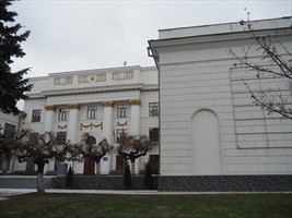 Von dieser Seite sieht das Ganze echt nach mehr aus...