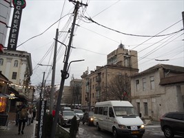 Wir latschen zum Markt