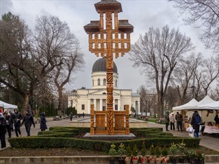 Das soll ja die einzige echte Sehenswürdigkeit sein