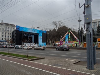 Toller Weihnachtsmarkt ... 