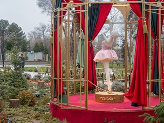 Ballerinakarusell... auch sehr osteuropäisch