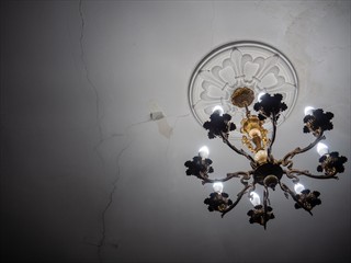 Und Überwachung der Standfestigkeit