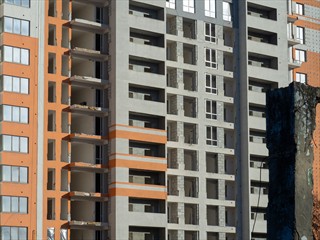 Sieht es irgendwie unfertig aus ...