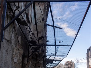 Da fällt ja so einiges ab