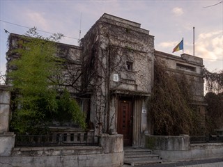 Das ja mal eine Hütte