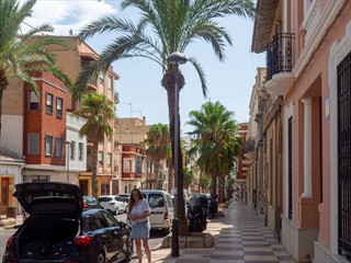 Wir fahren weiter nach Cartagena